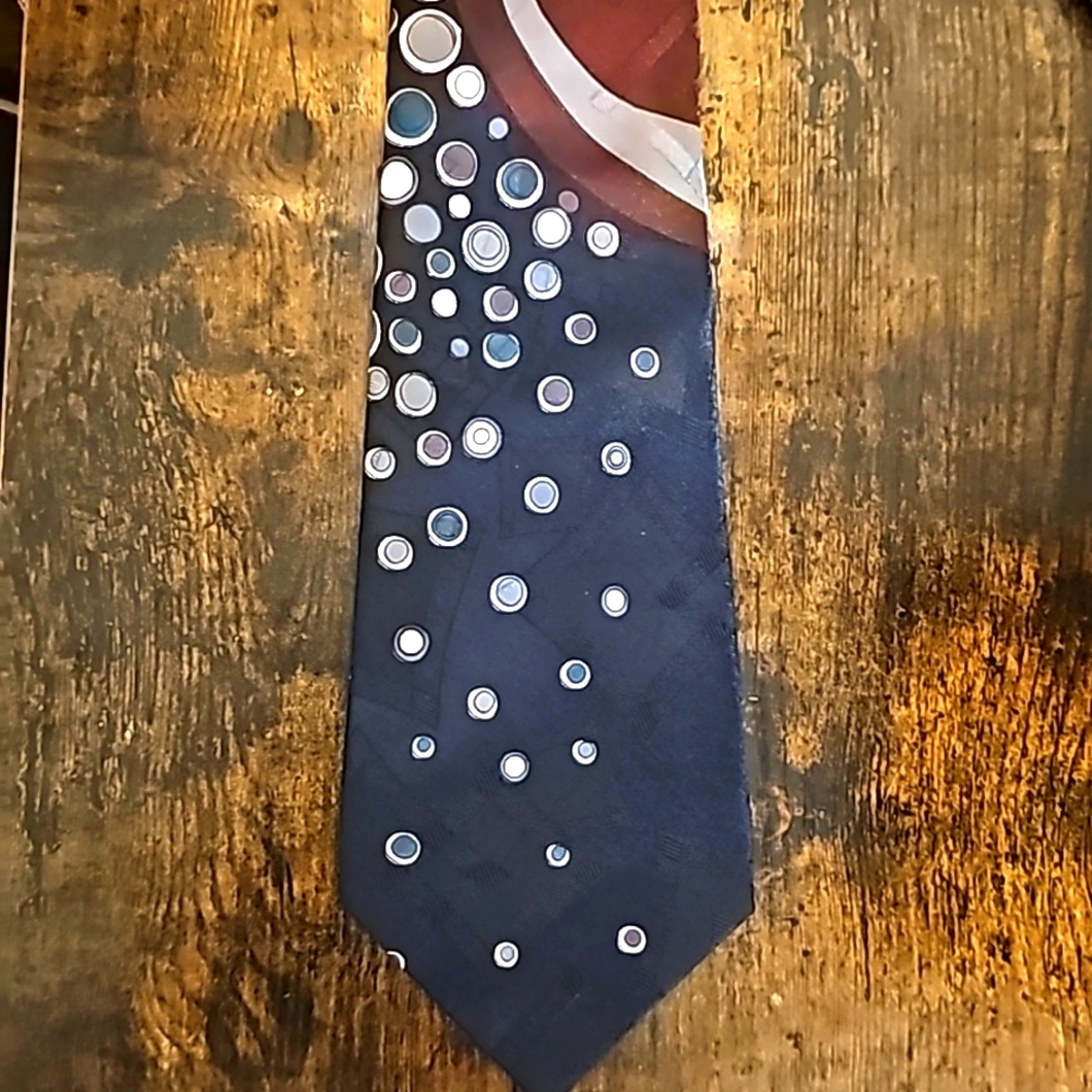 Johnny Carson tie